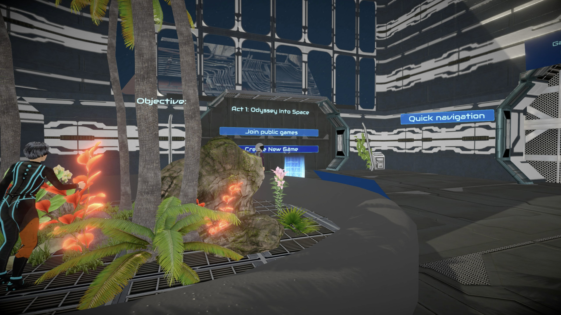 Odyssey: The Deep Space Expedition screenshot 19