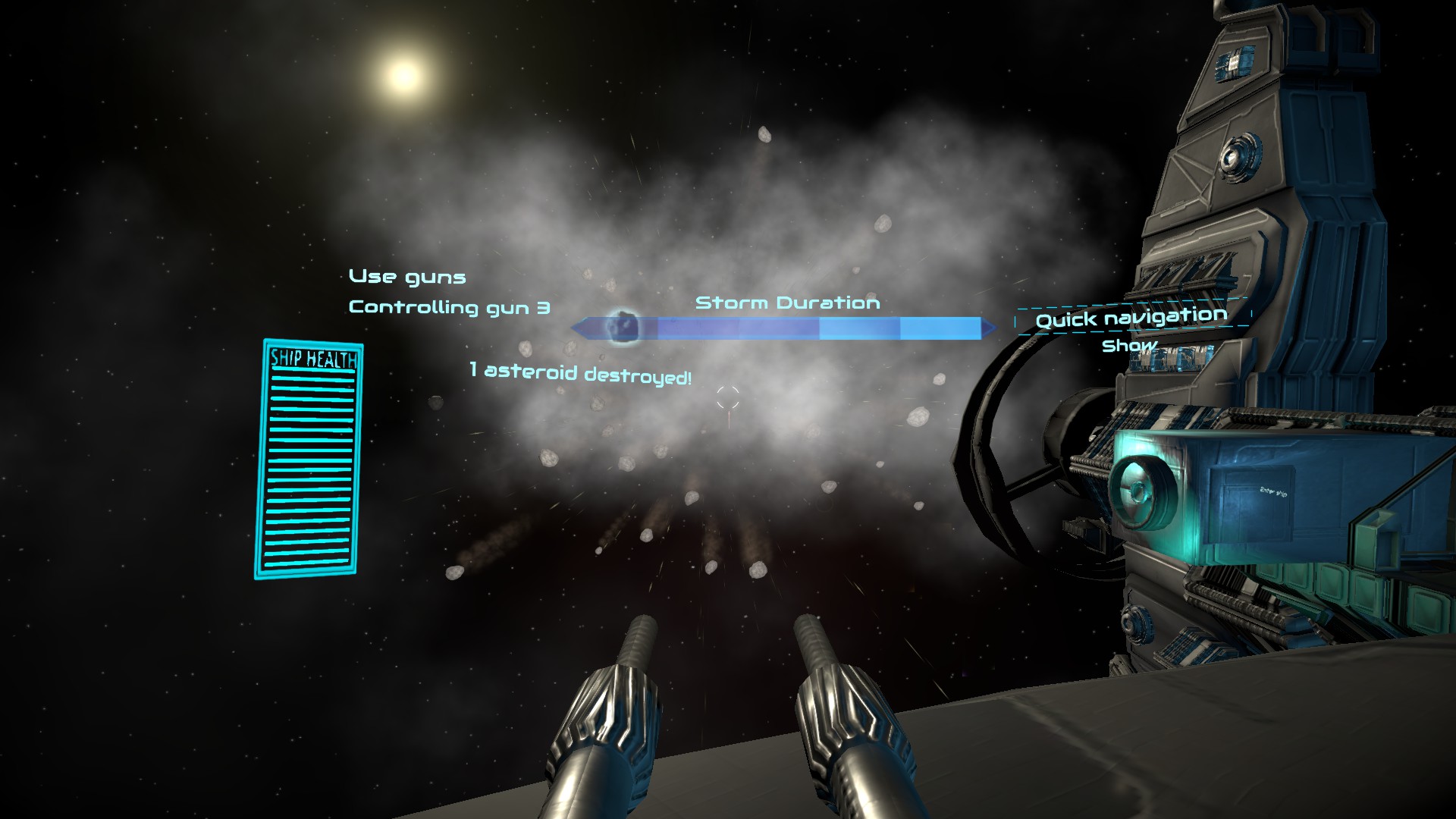 Odyssey: The Deep Space Expedition screenshot 21