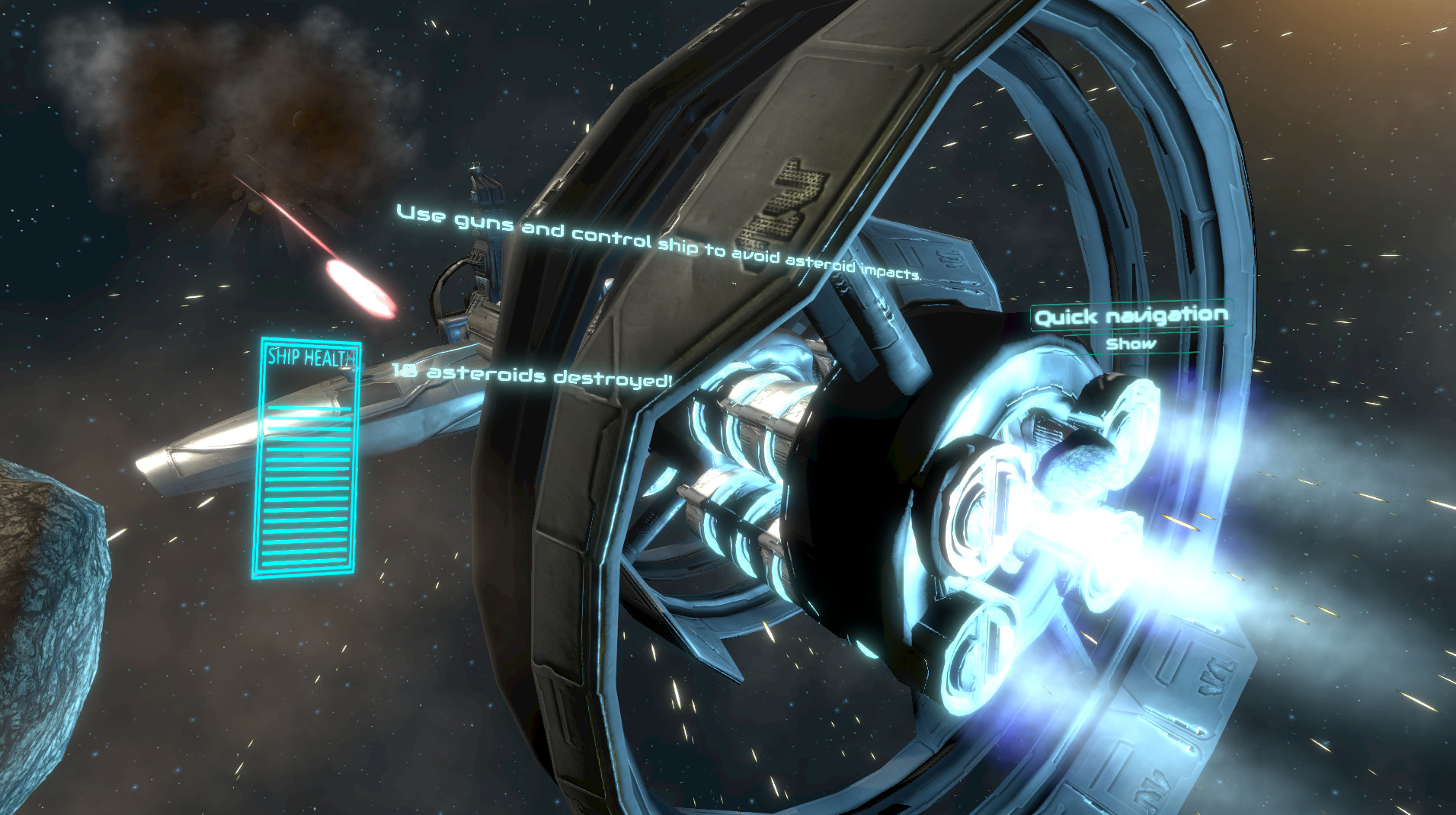 Odyssey: The Deep Space Expedition screenshot 22