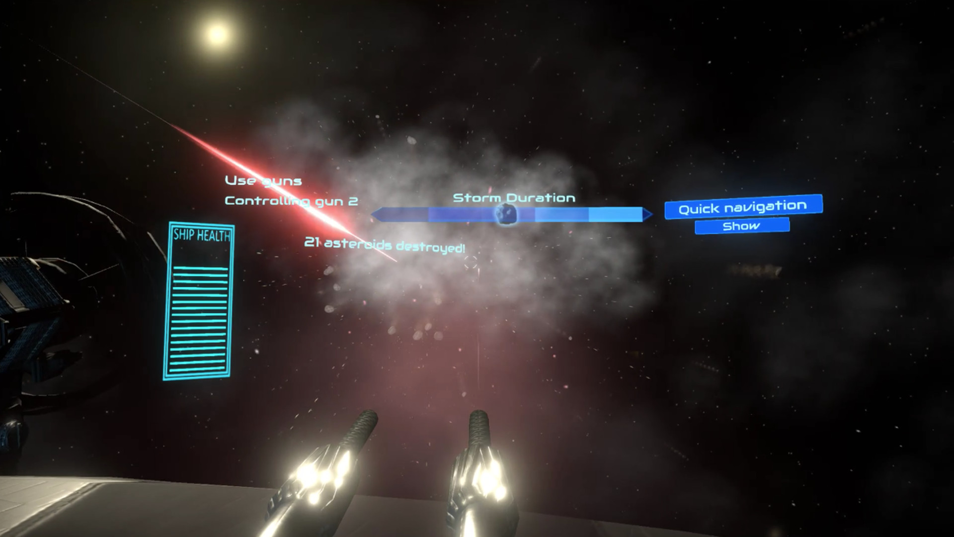 Odyssey: The Deep Space Expedition screenshot 13