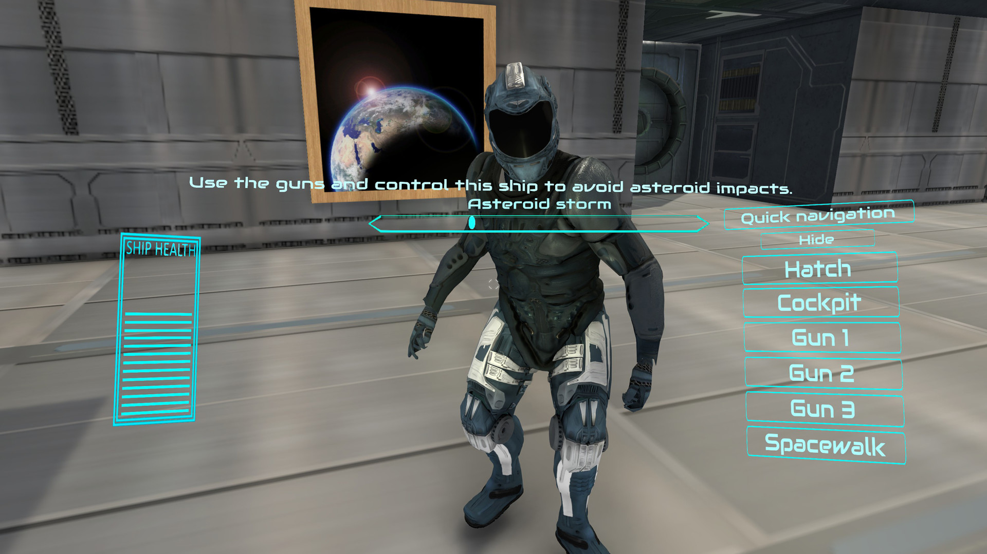 Odyssey: The Deep Space Expedition screenshot 24