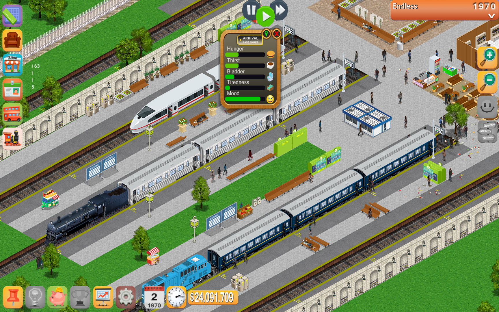 Train Station Simulator screenshot 17