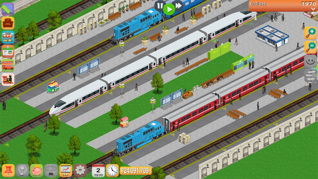 Train Station Simulator screenshot 23