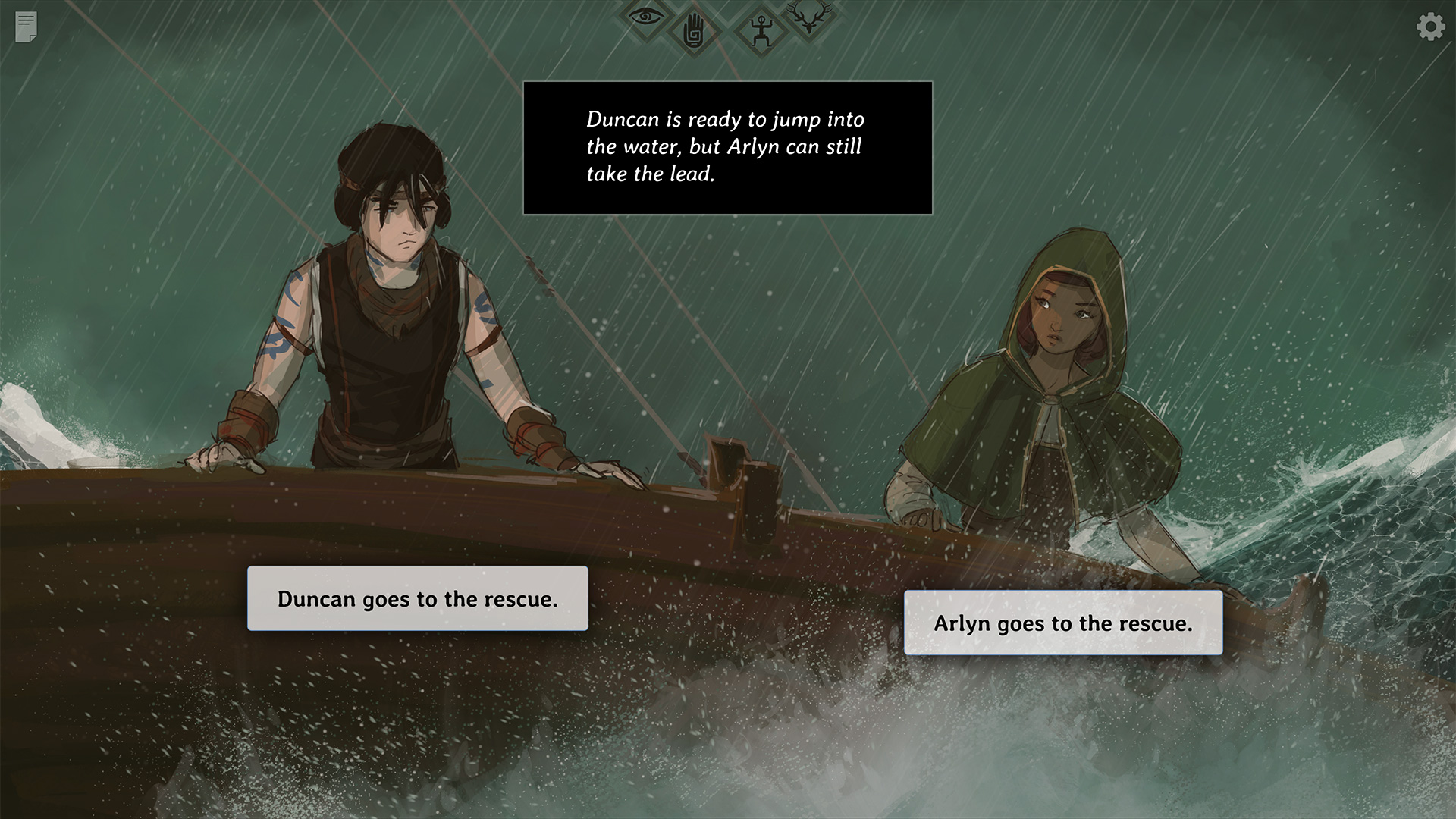 Seers Isle screenshot 2