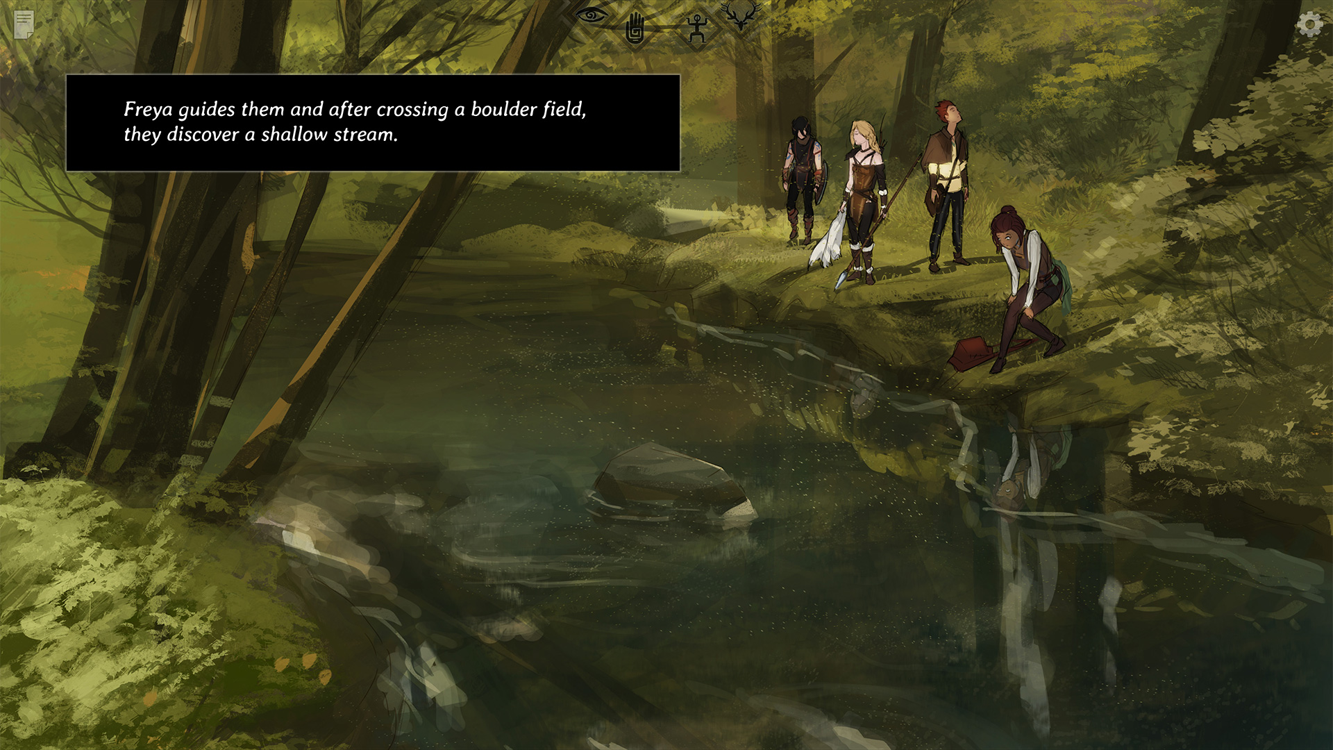 Seers Isle screenshot 1