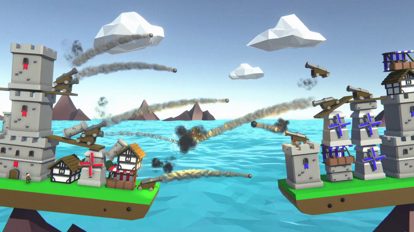 Balance of Kingdoms screenshot 1