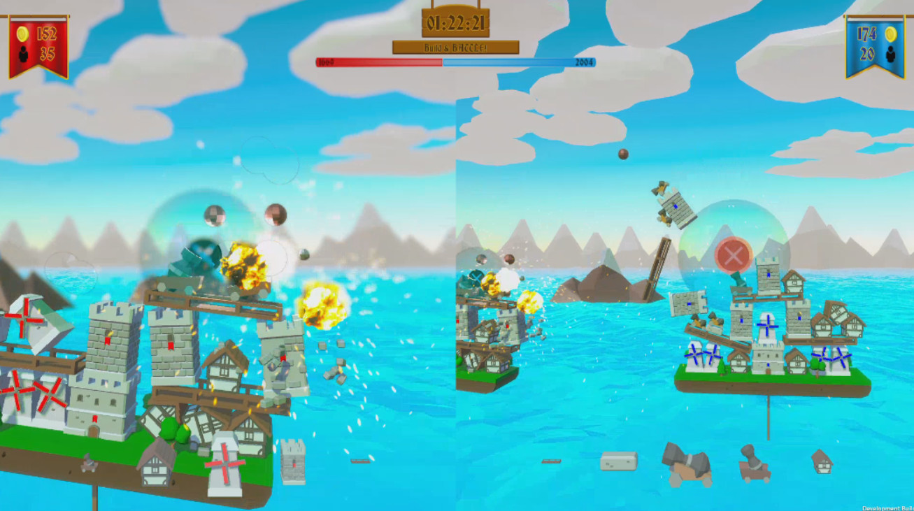 Balance of Kingdoms screenshot 6