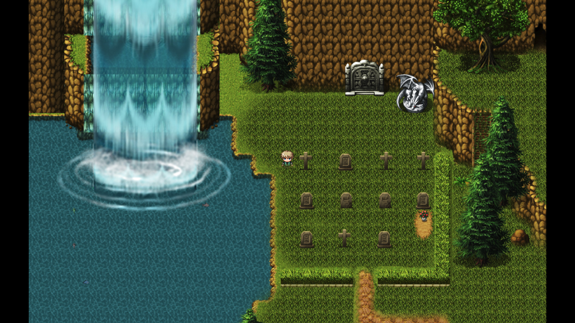 Secret of the Rendrasha Blade CH1&2 screenshot 1