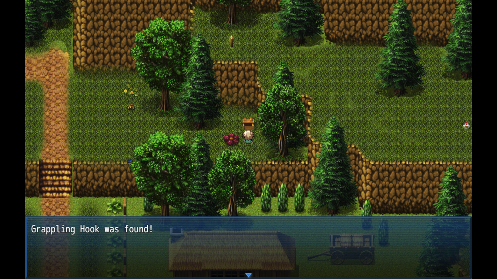 Secret of the Rendrasha Blade CH1&2 screenshot 7