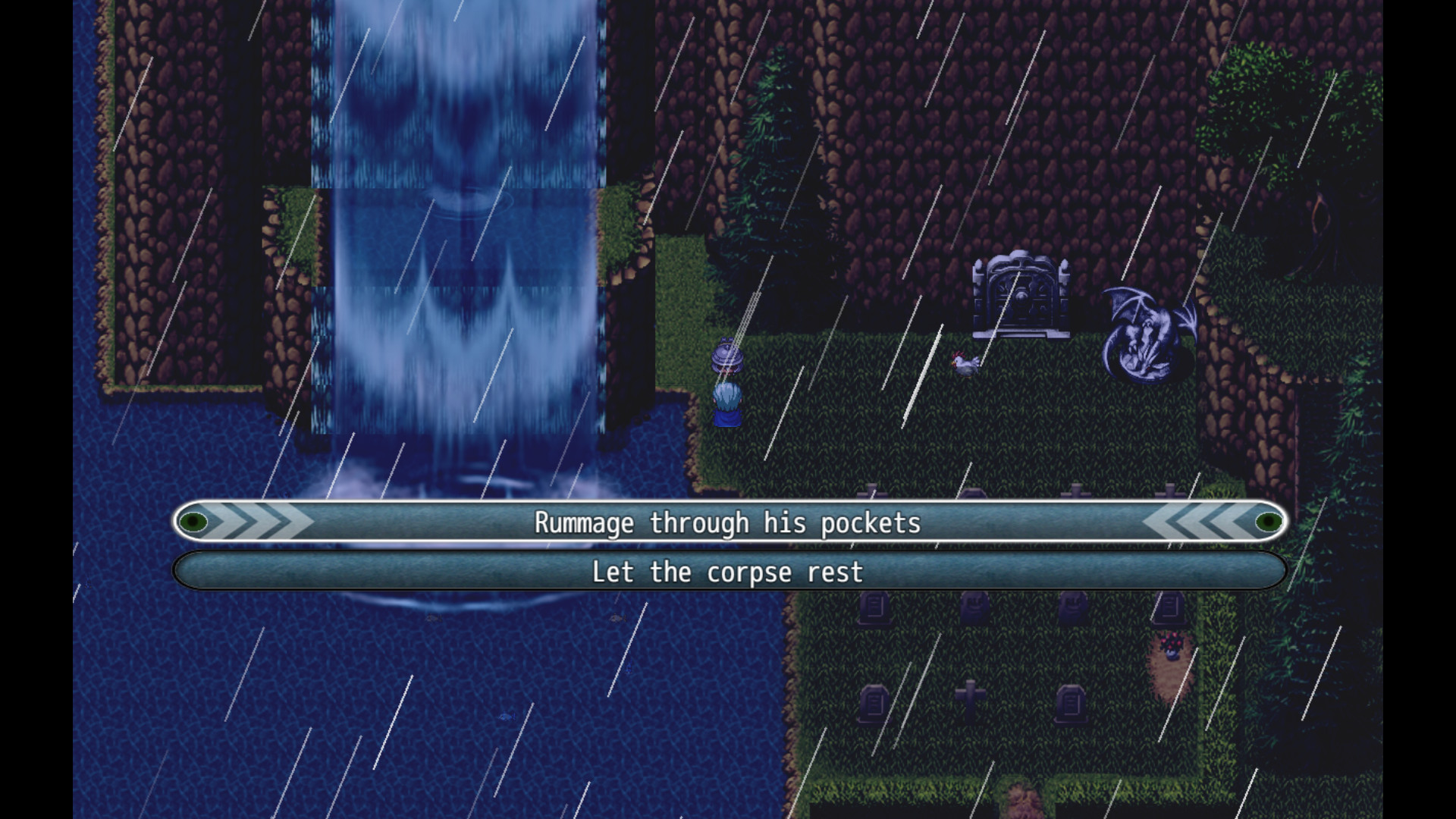 Secret of the Rendrasha Blade CH1&2 screenshot 20