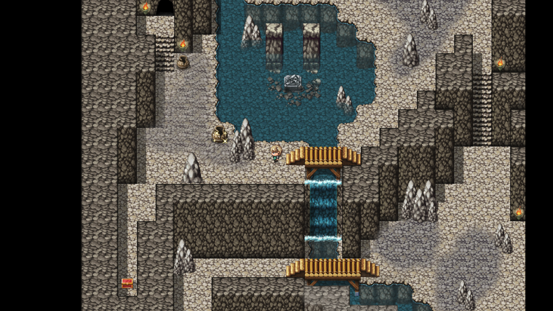 Secret of the Rendrasha Blade CH1&2 screenshot 15