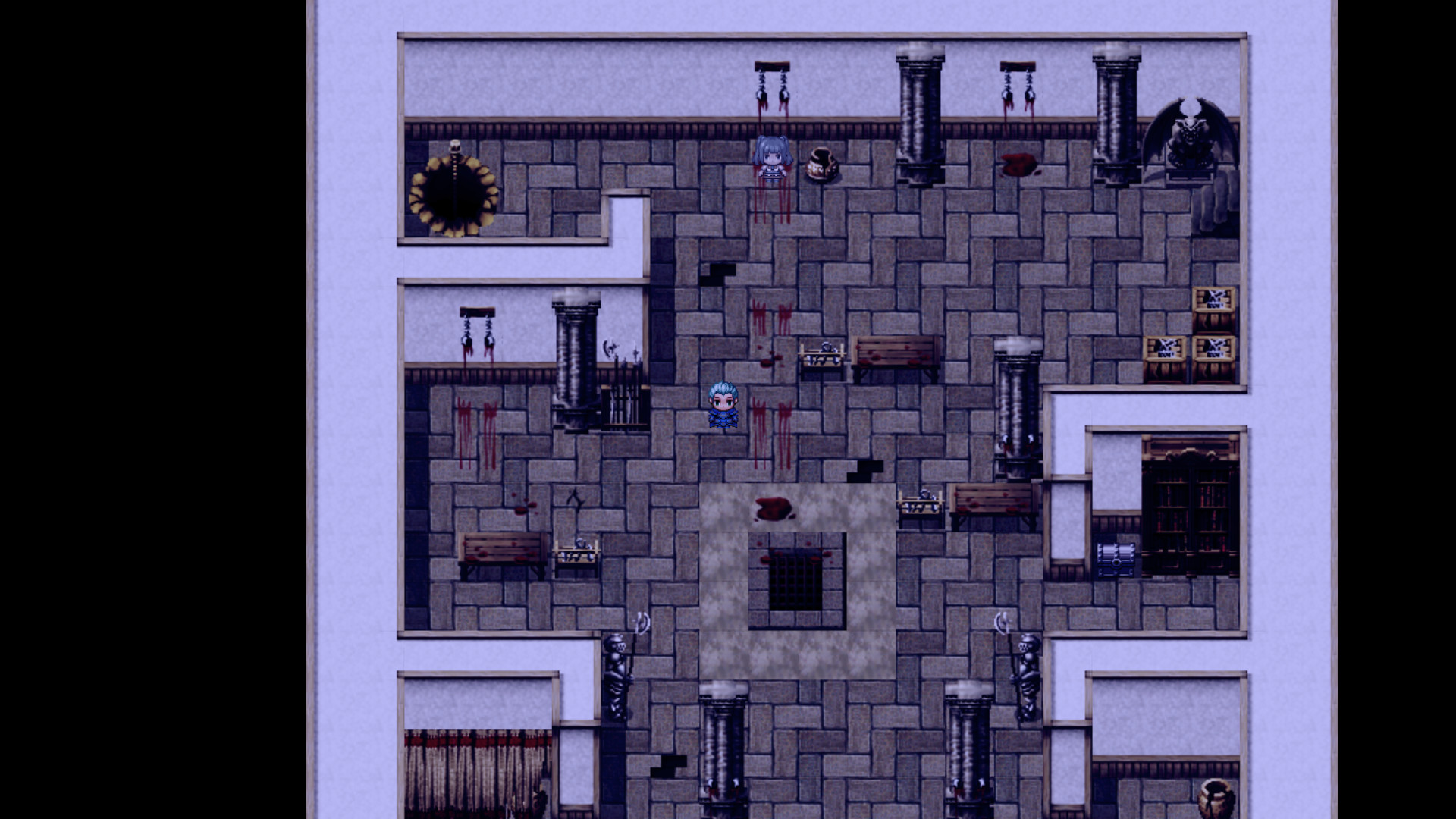 Secret of the Rendrasha Blade CH1&2 screenshot 14