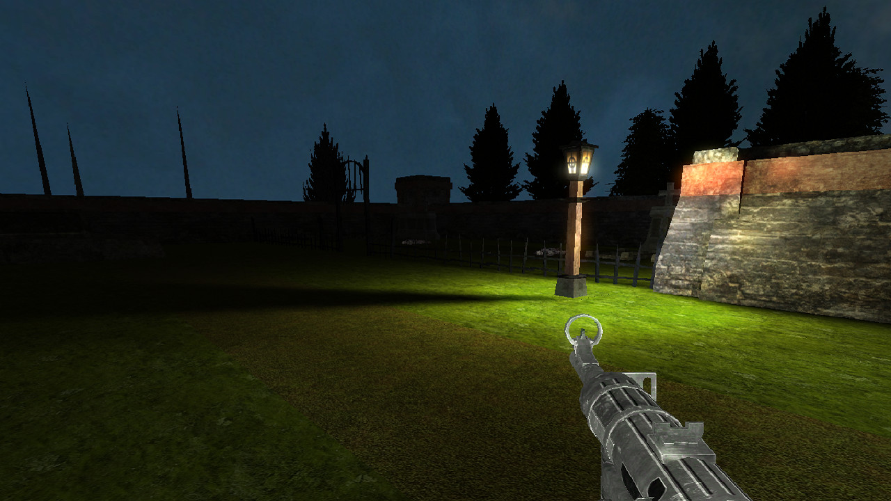 Pain of War screenshot 4