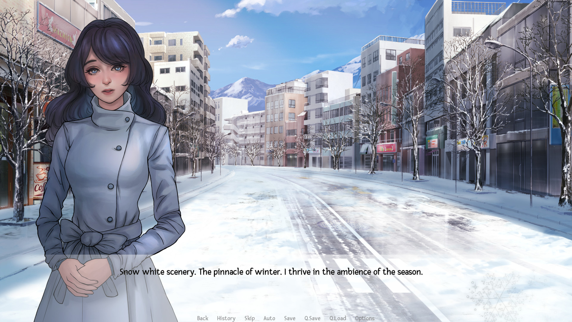 Winter's Symphonies screenshot 1