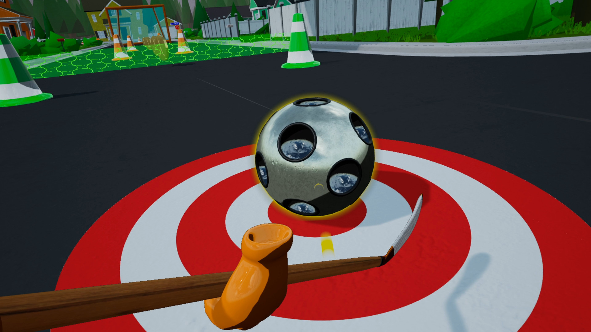 Super Hockey Ball screenshot 4