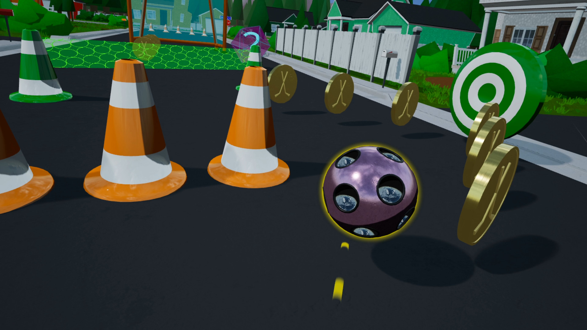 Super Hockey Ball screenshot 2