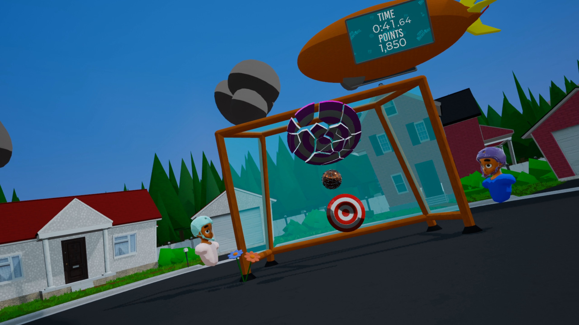 Super Hockey Ball screenshot 5