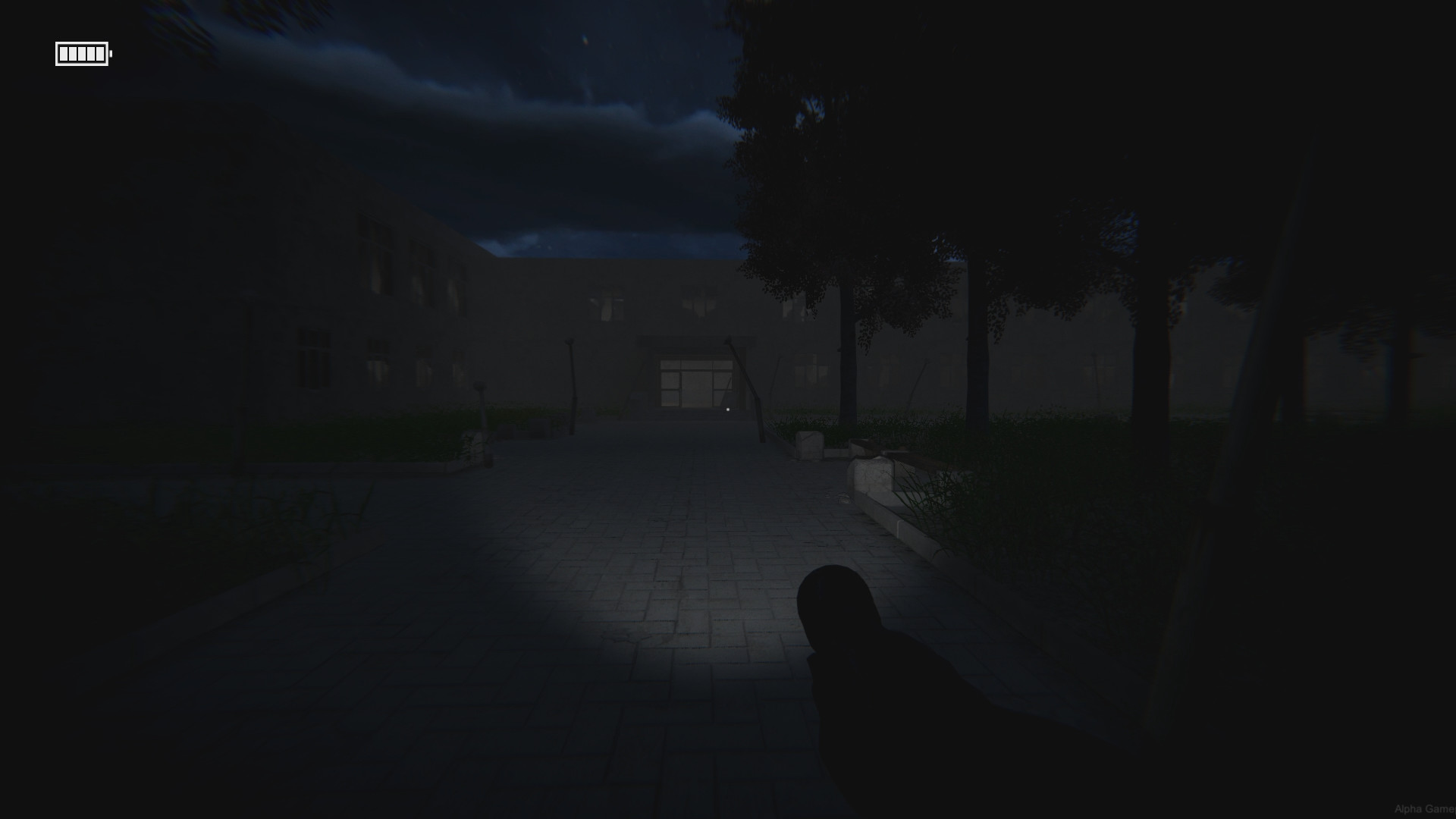 The Fog screenshot 1
