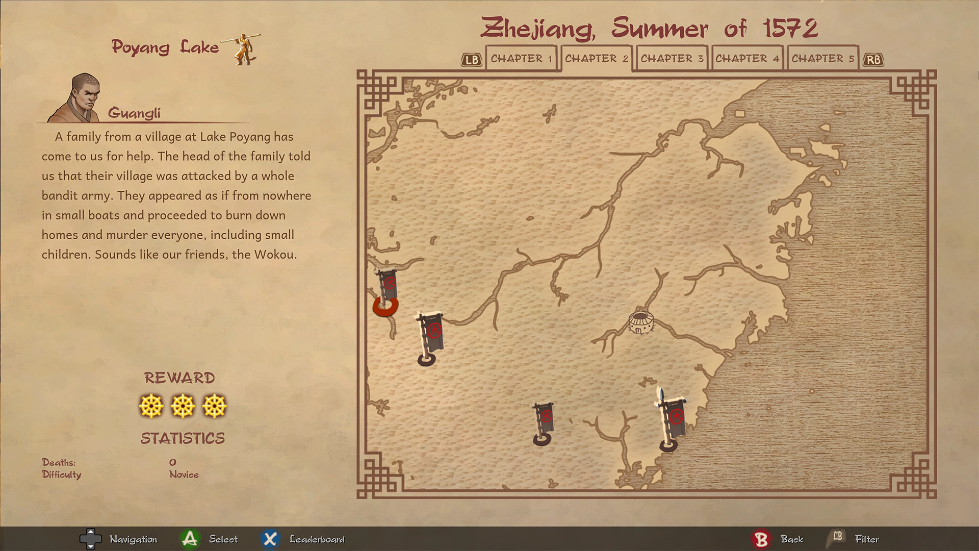 9 Monkeys of Shaolin screenshot 14