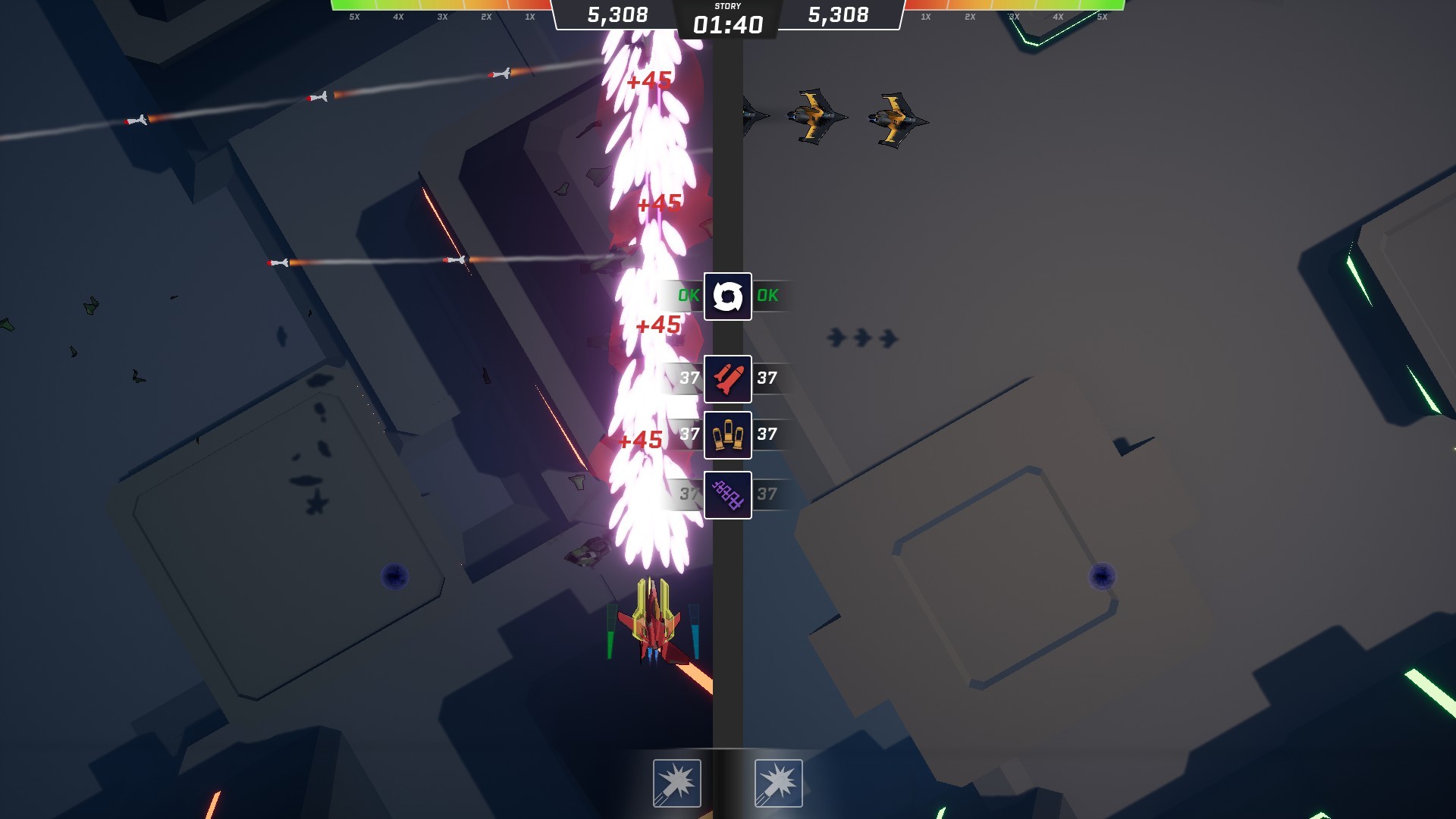 Blink: Rogues screenshot 5