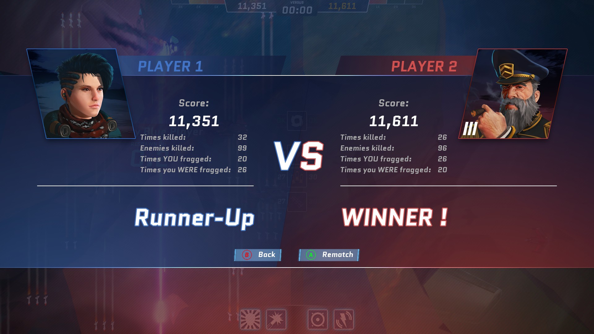Blink: Rogues screenshot 18