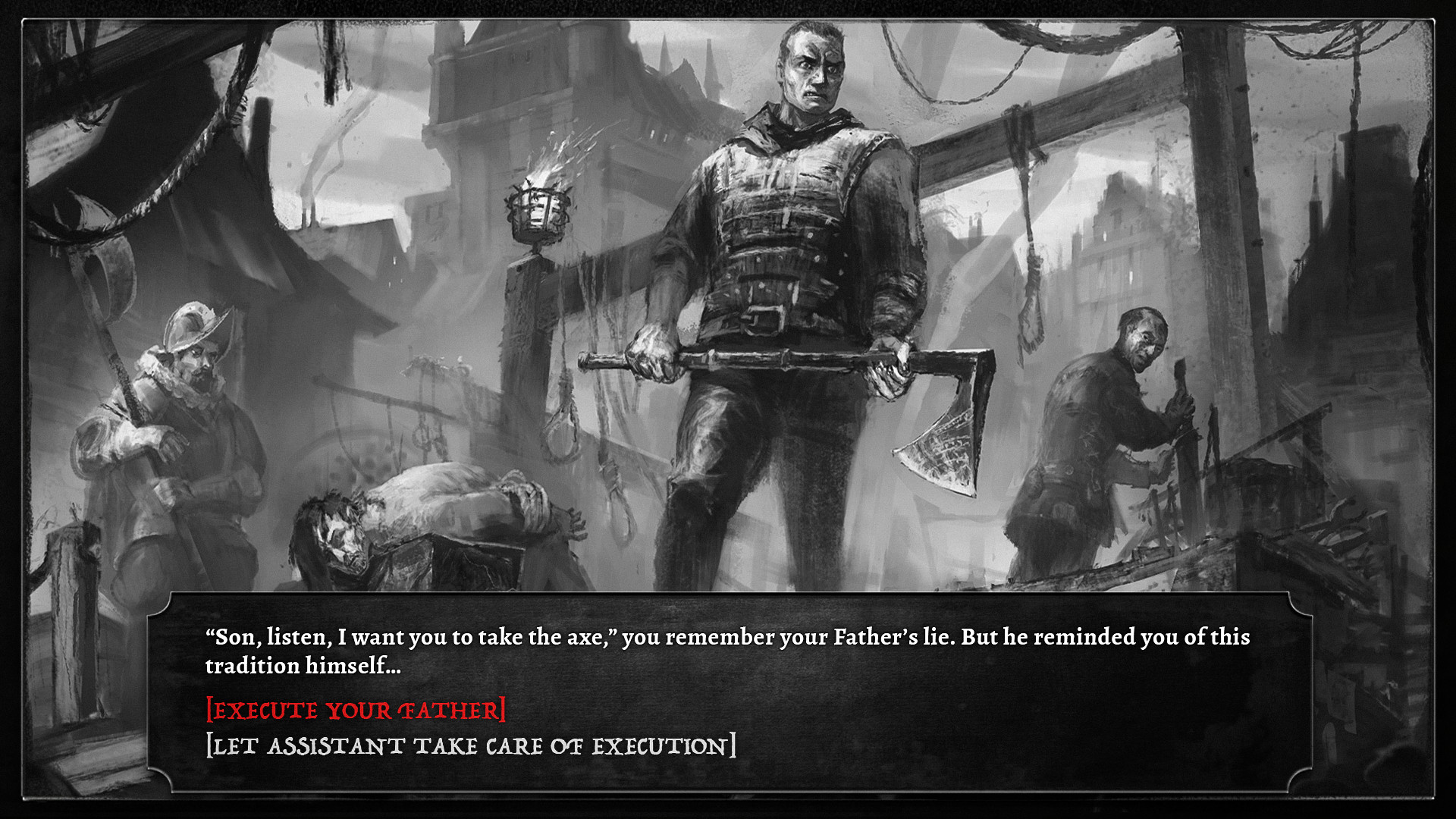 The Executioner screenshot 2