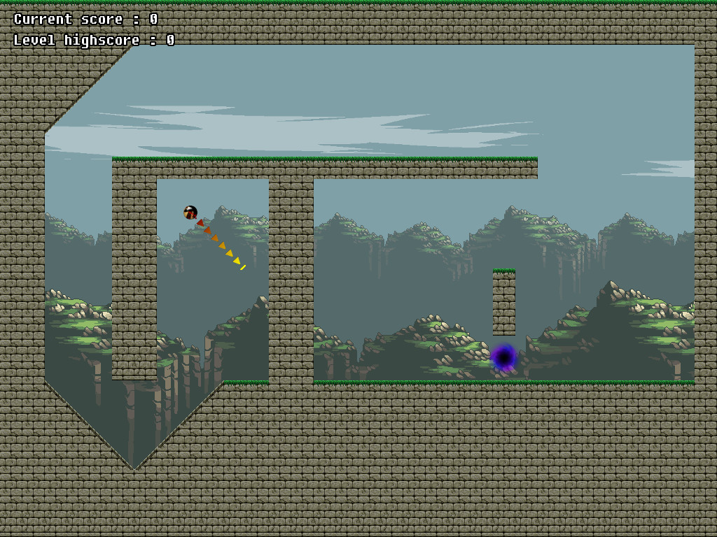 AchBall screenshot 1