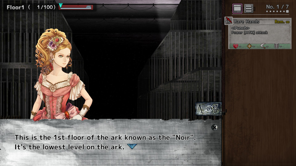 Ark Noir screenshot 2