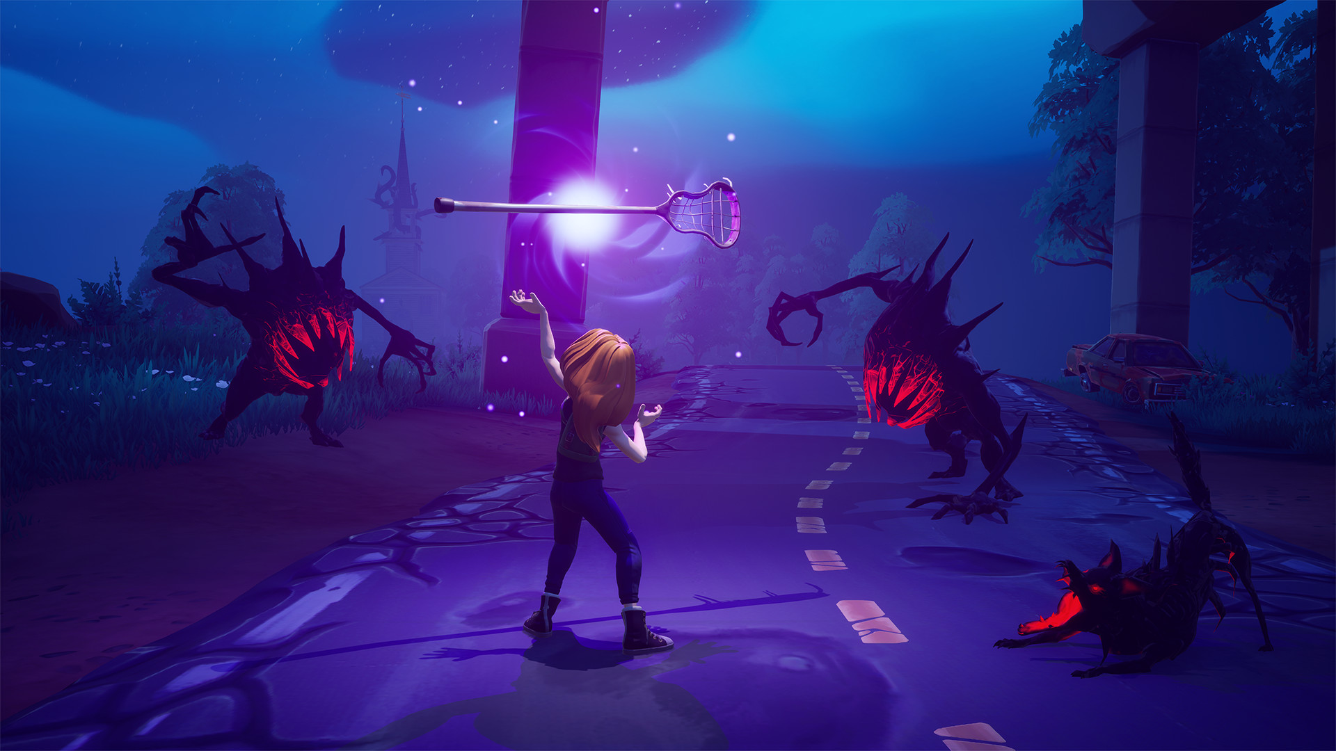 Drake Hollow screenshot 2