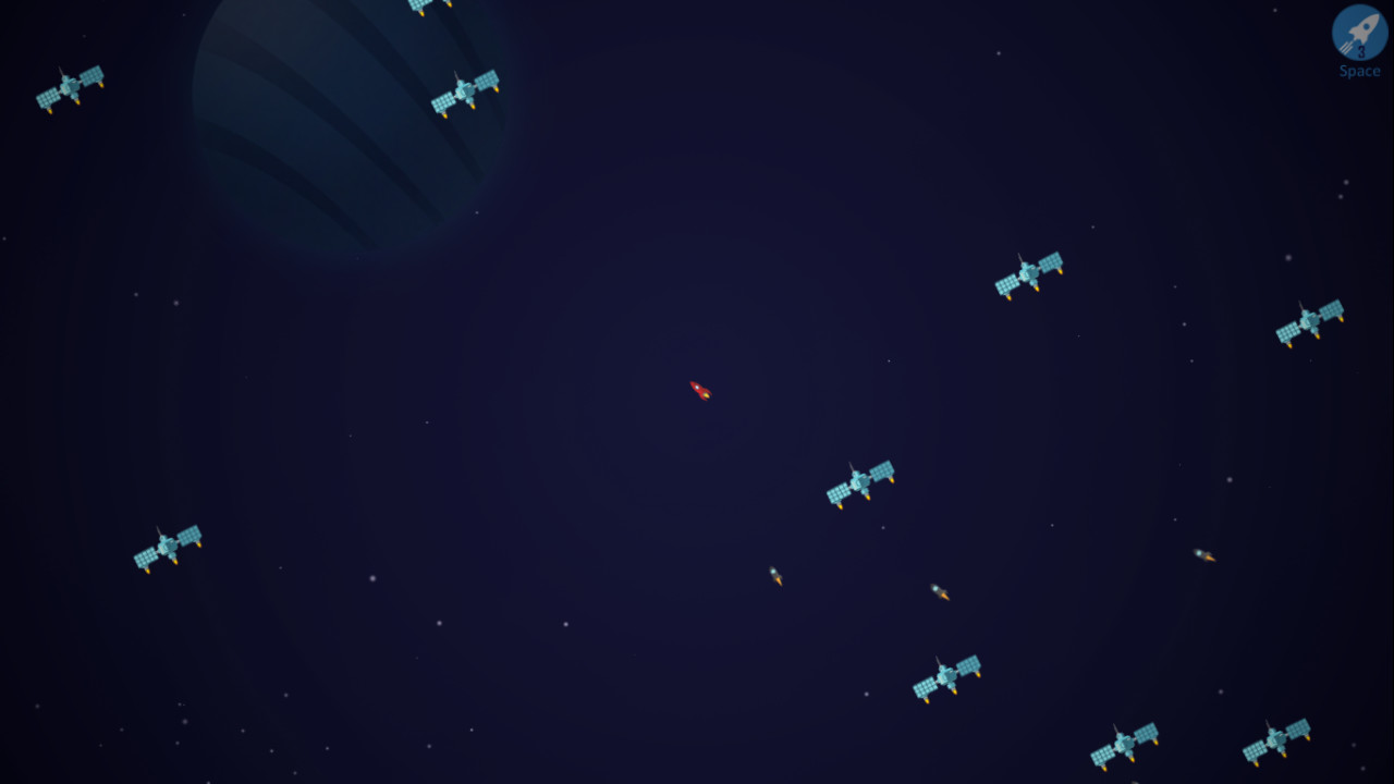 Now Man Flies screenshot 2