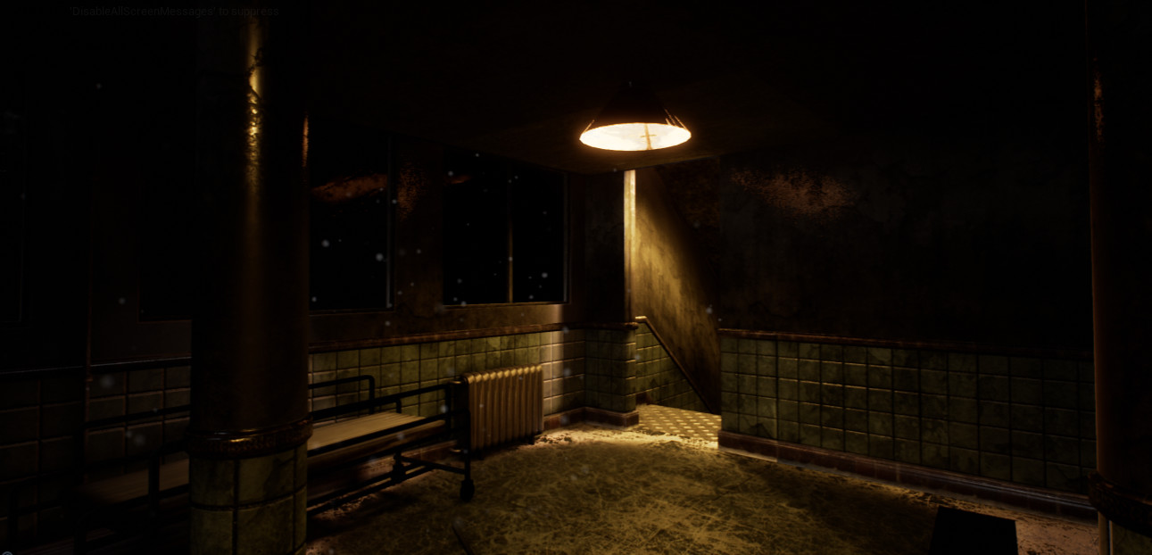 Awe of Despair screenshot 3