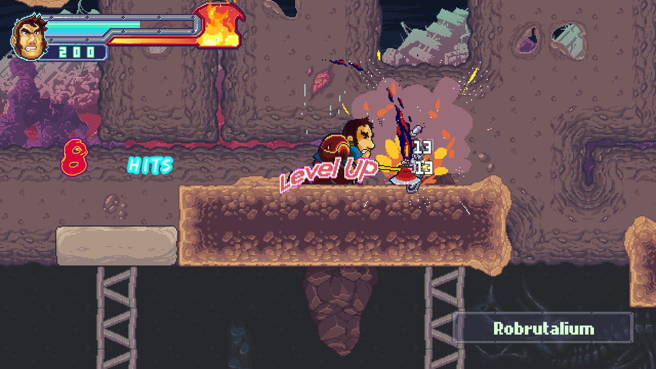 LVL99: AxeRage screenshot 8