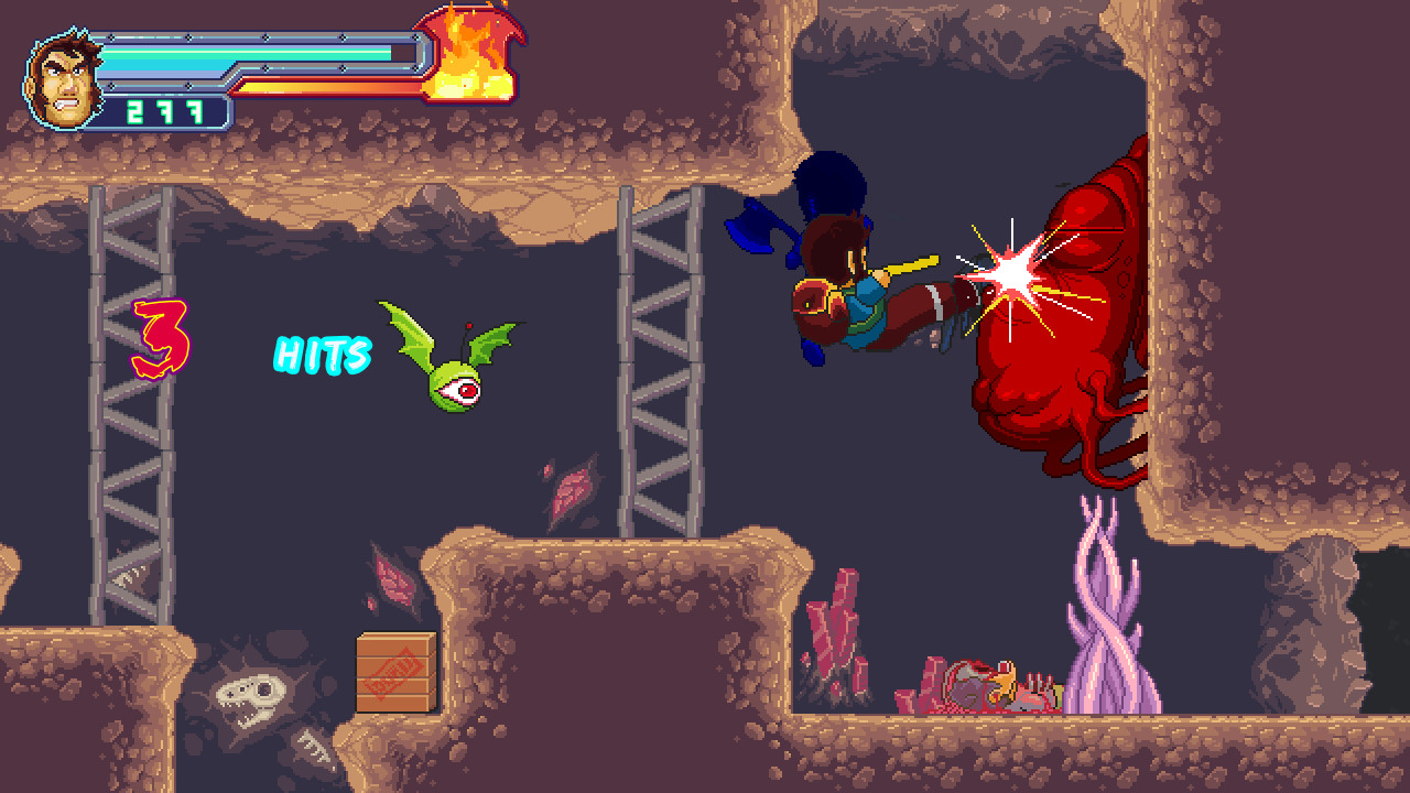 LVL99: AxeRage screenshot 4