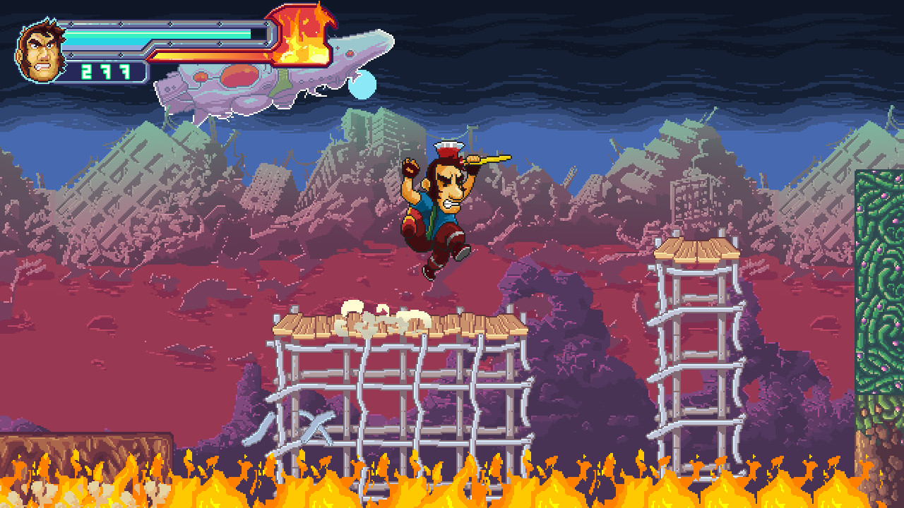 LVL99: AxeRage screenshot 3