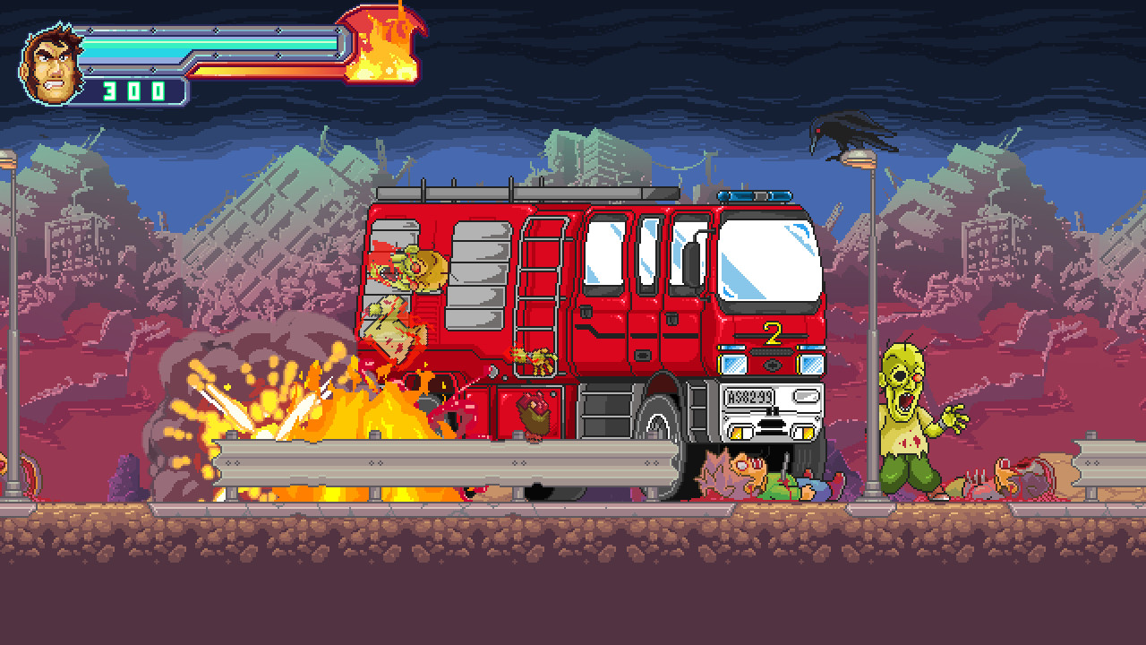 LVL99: AxeRage screenshot 2