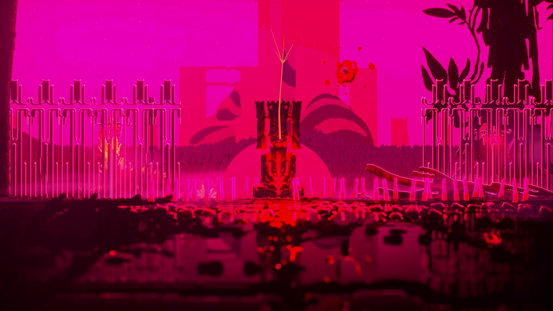 The Beauty Cult's NECTARMANCER screenshot 4