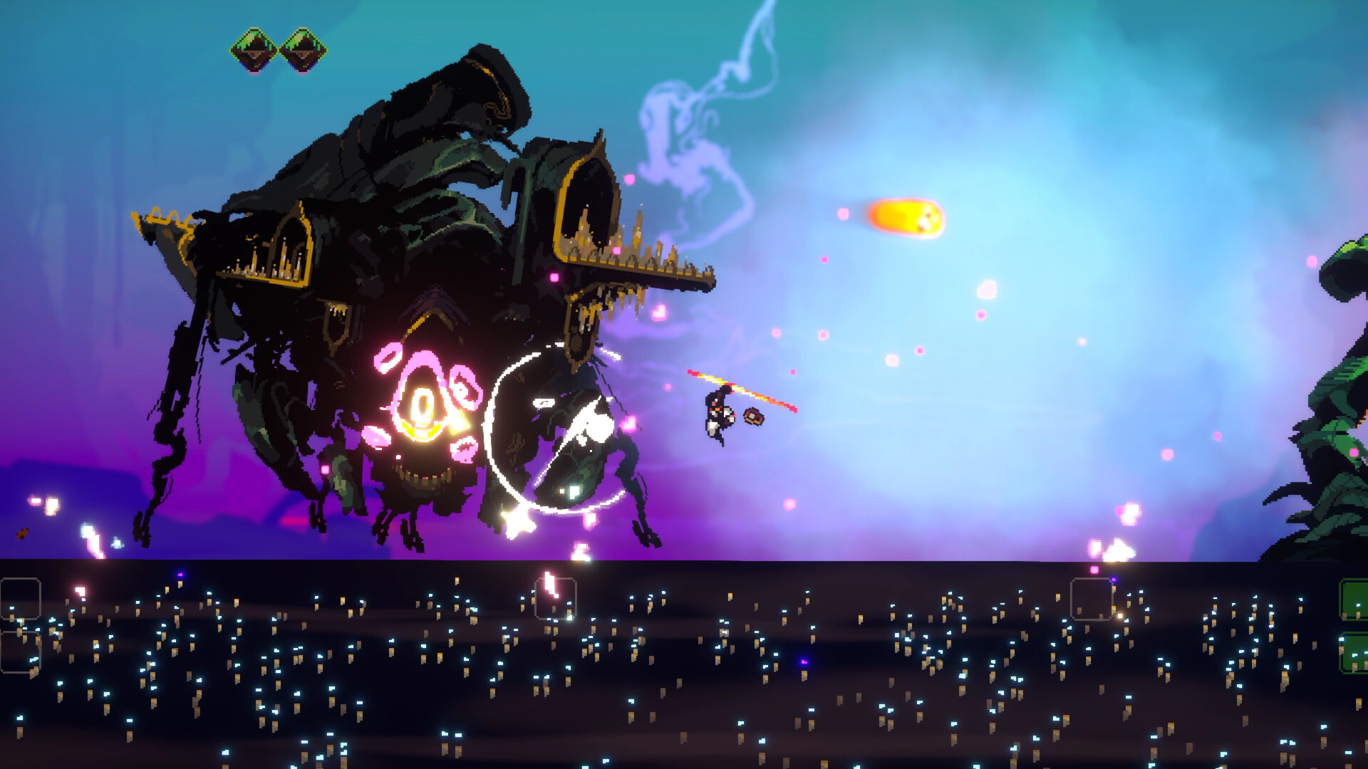 The Beauty Cult's NECTARMANCER screenshot 7