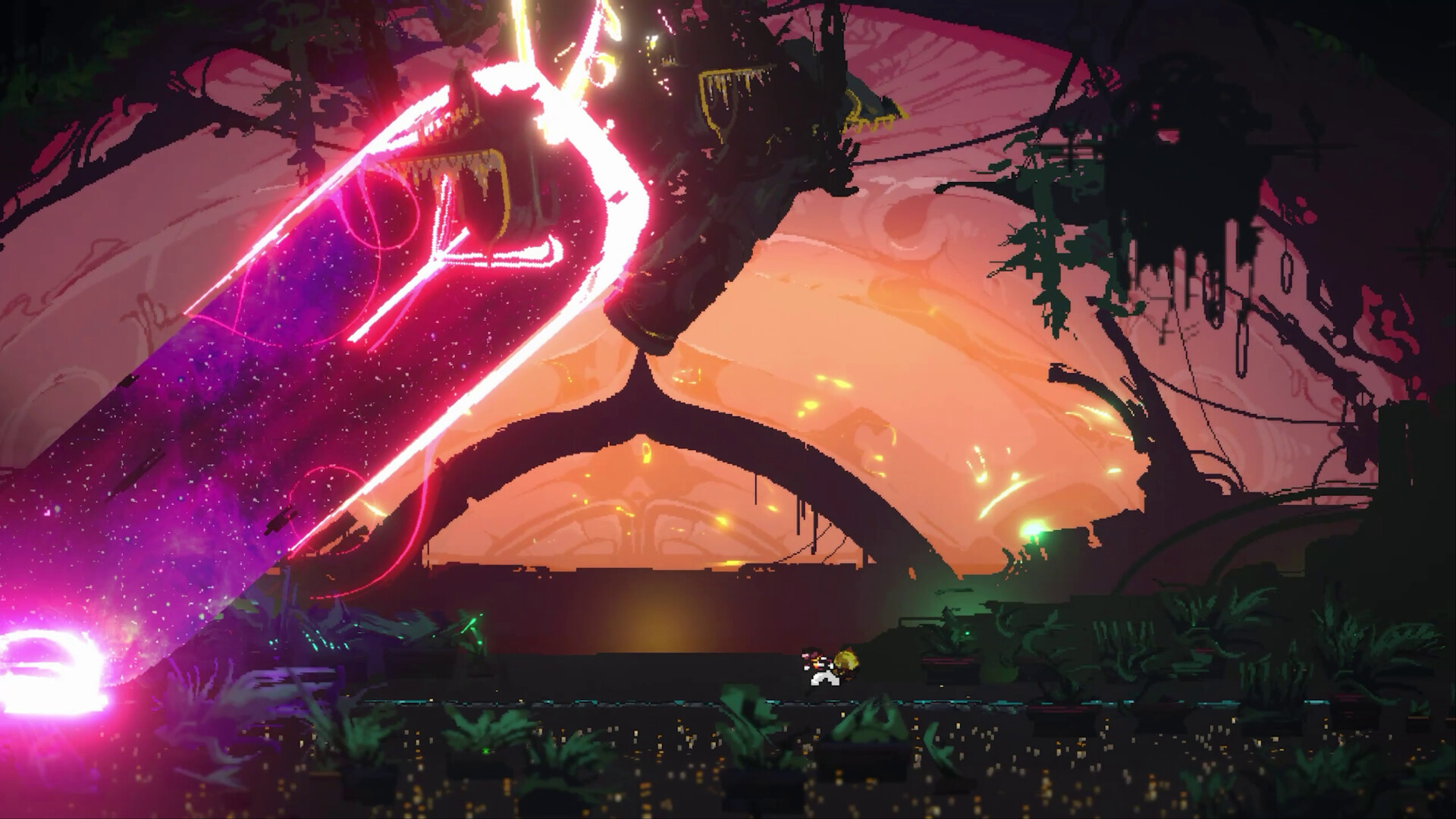 The Beauty Cult's NECTARMANCER screenshot 3