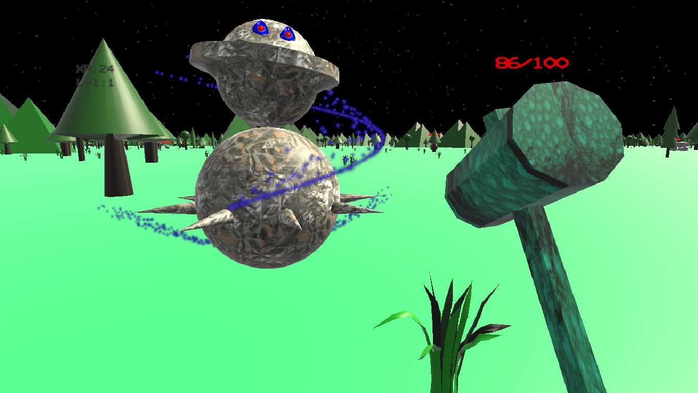 Verzaken! VR Adventure screenshot 2