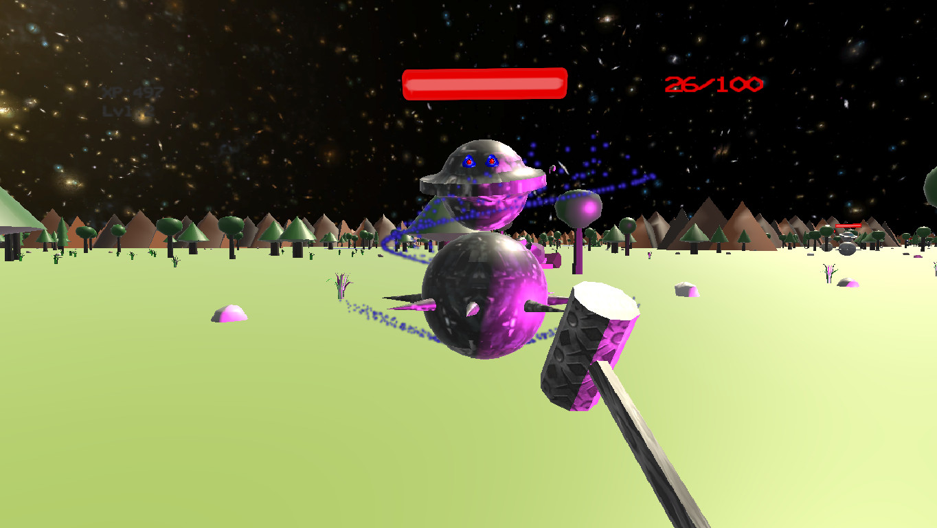 Verzaken! VR Adventure screenshot 9