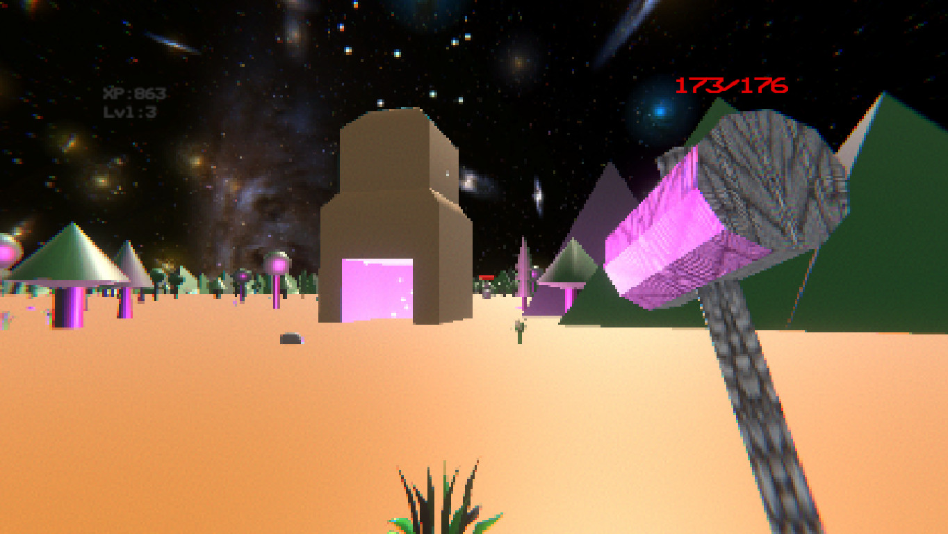 Verzaken! VR Adventure screenshot 12