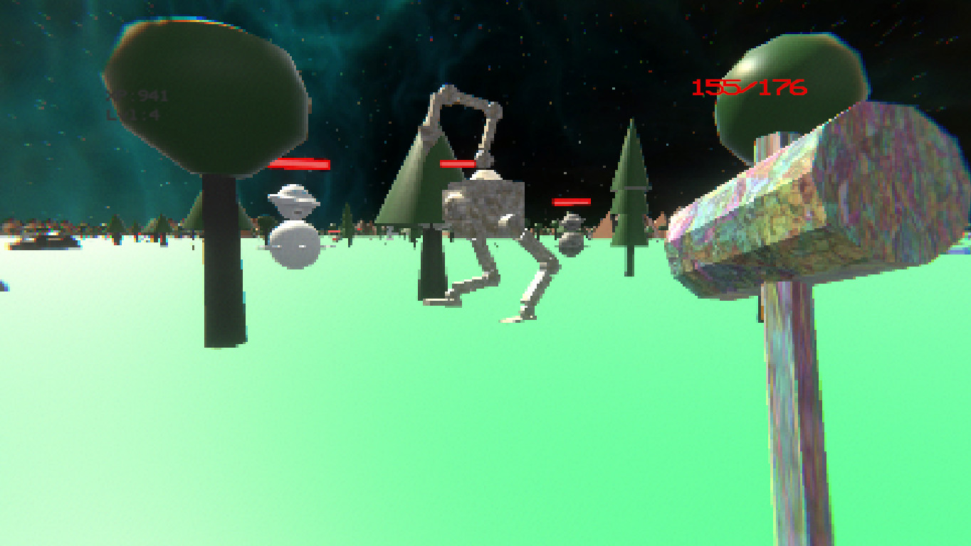 Verzaken! VR Adventure screenshot 14