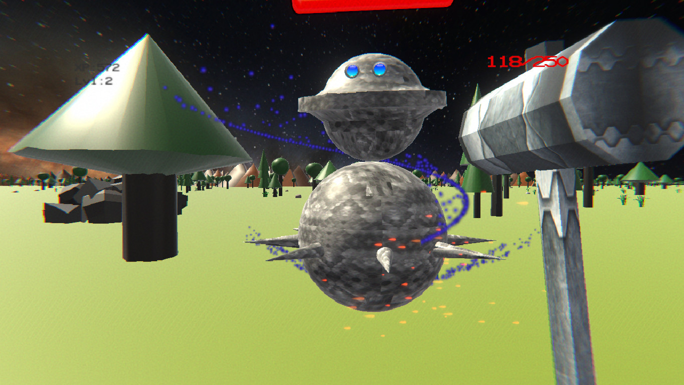 Verzaken! VR Adventure screenshot 6