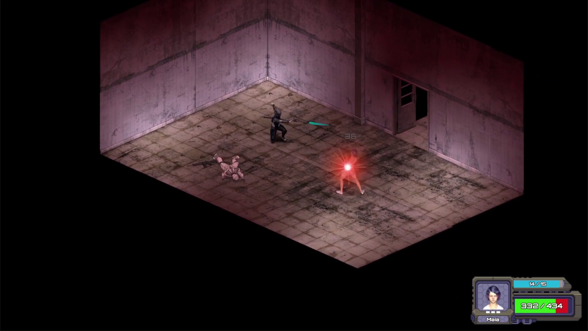Wraithmind screenshot 5