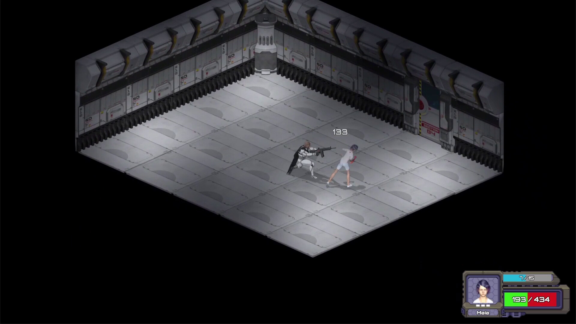 Wraithmind screenshot 3