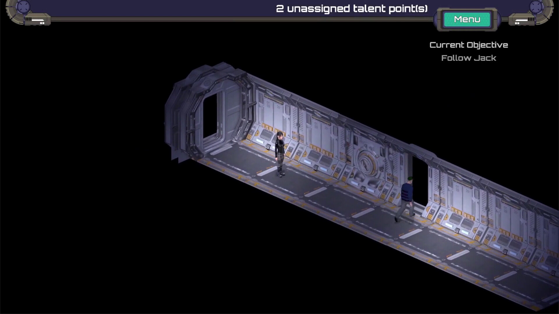 Wraithmind screenshot 2