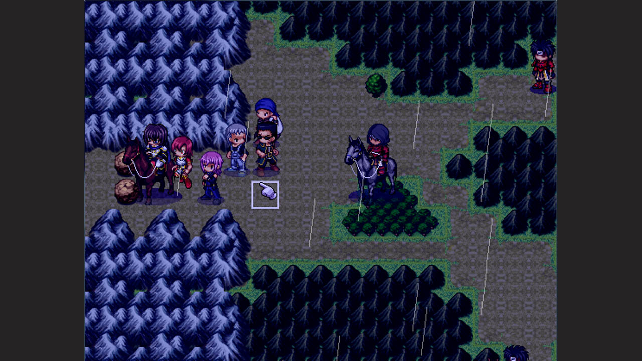 アルカナリッター screenshot 6