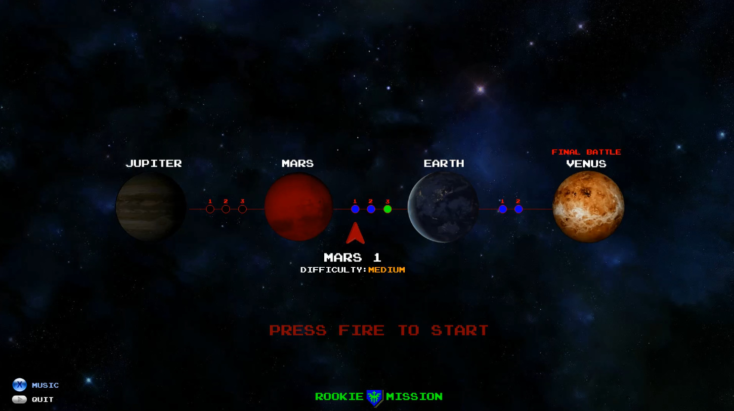Dogstar screenshot 5