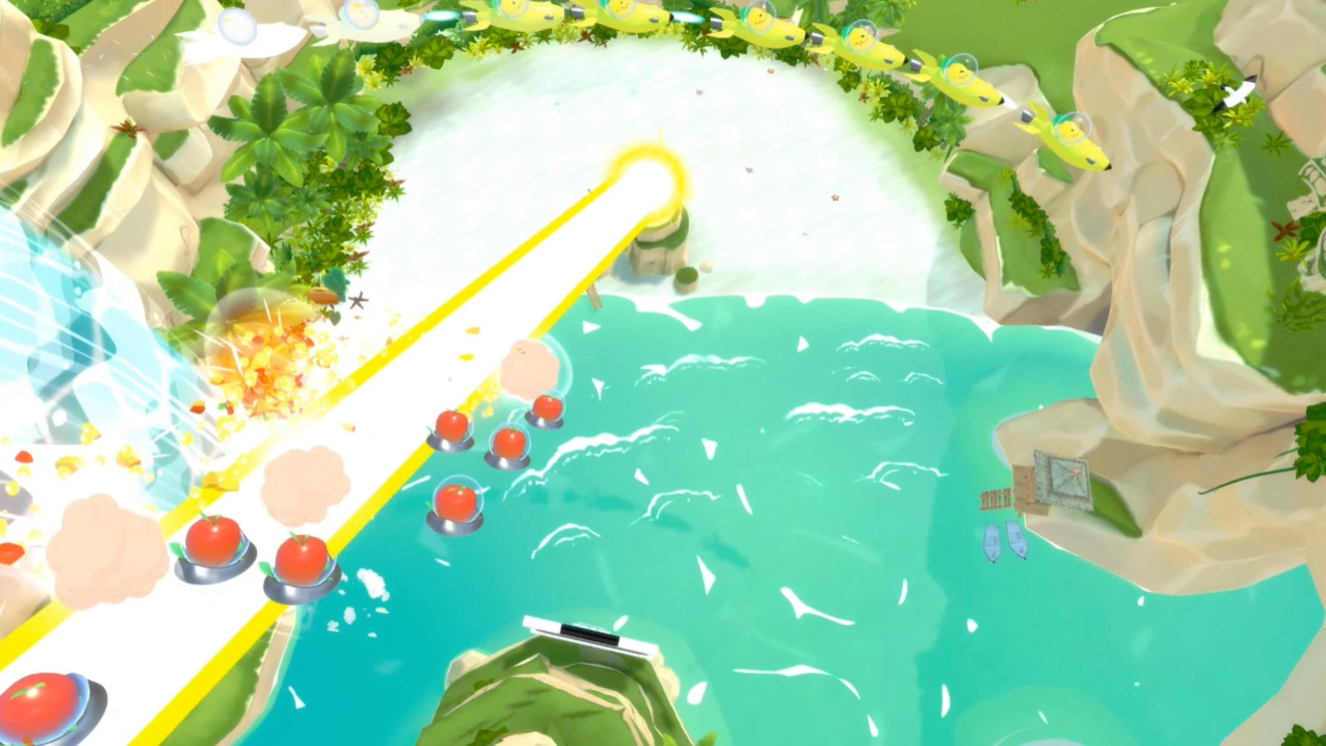 Fruit Attacks VR screenshot 7
