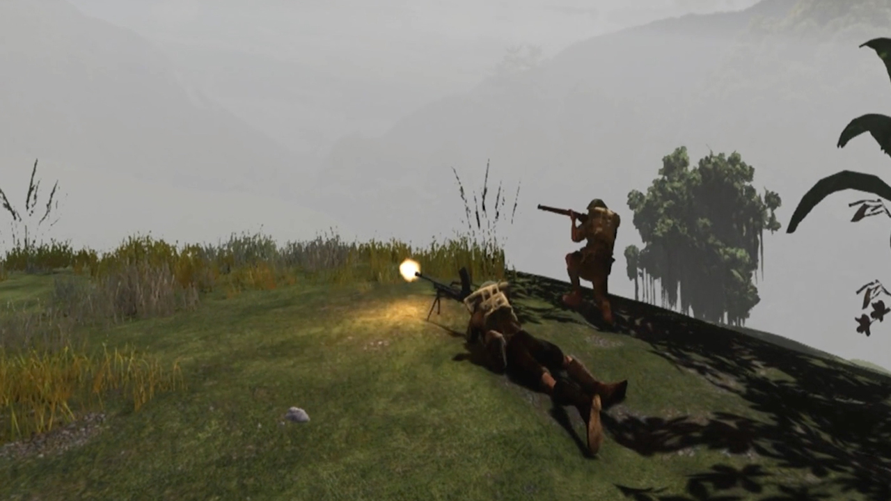 Kokoda VR screenshot 2